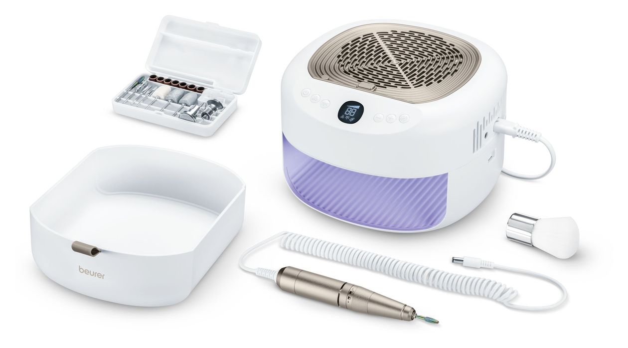 MP200 StudioNails Pro 