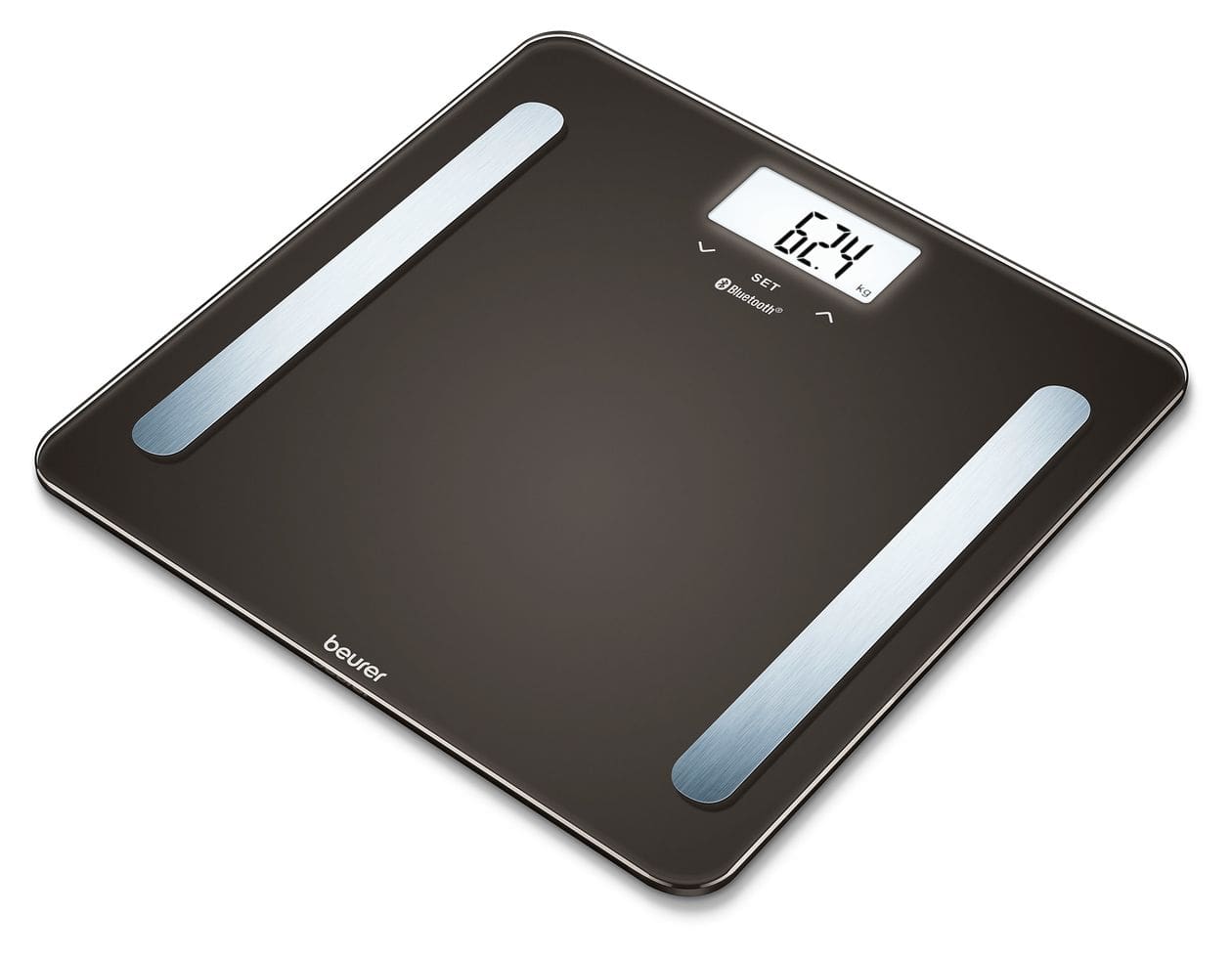 SRBF1 Elektronische Personenwaage bis 180 kg 