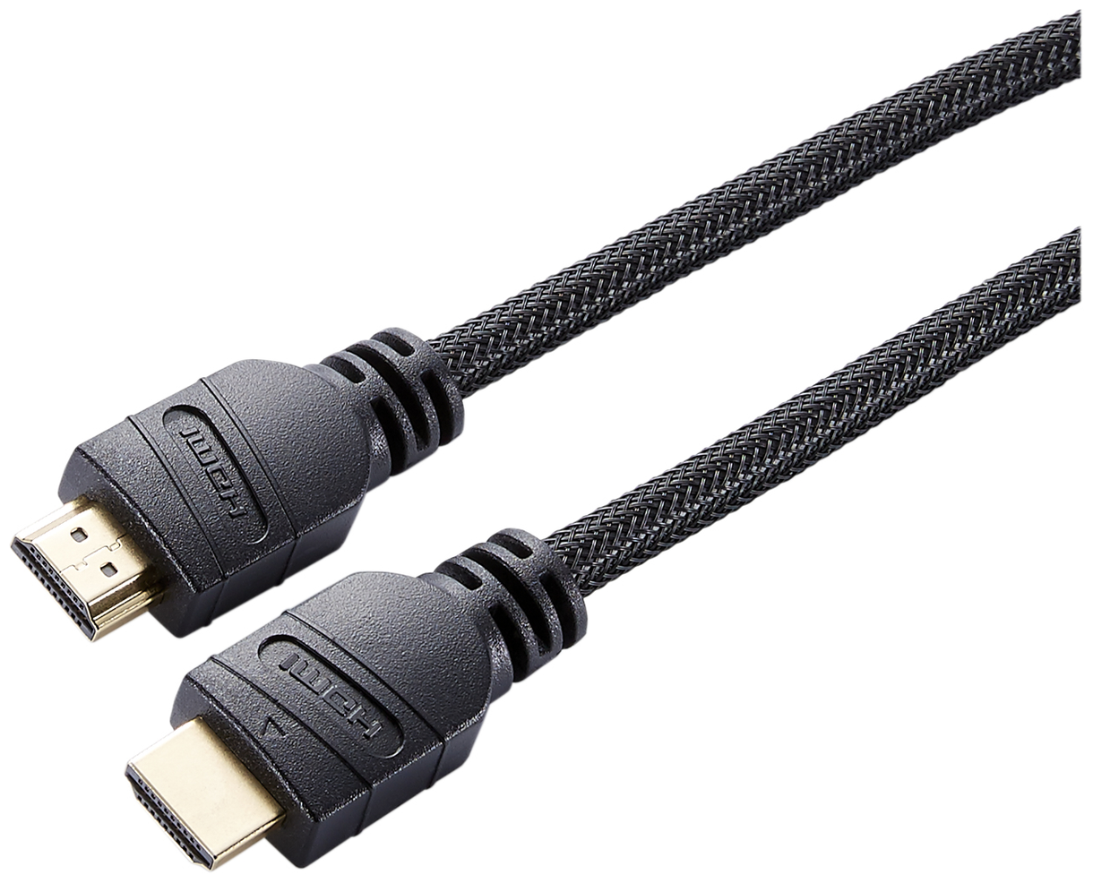 HDMI-Kabel 3m 4K Ultra HD 60Hz PlayStation 4 (Schwarz) 