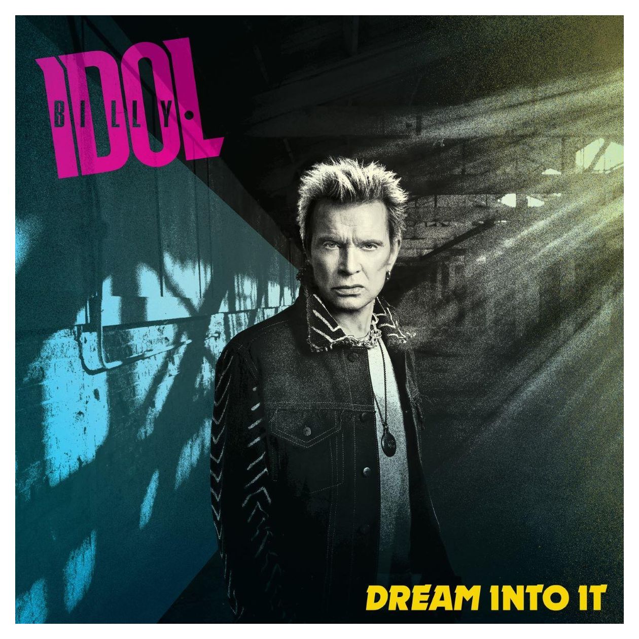 Billy Idol - Dream Into It (LP) 