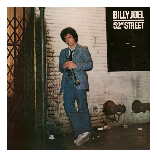 Billy Joel - 52nd Street 