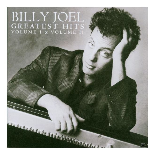 Billy Joel - Greatest Hits Volume I & Vol.2 