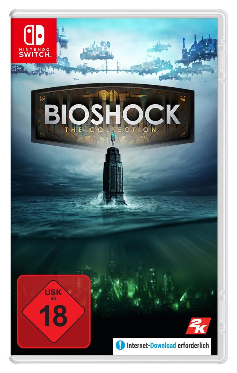 BioShock: The Collection (Nintendo Switch) 