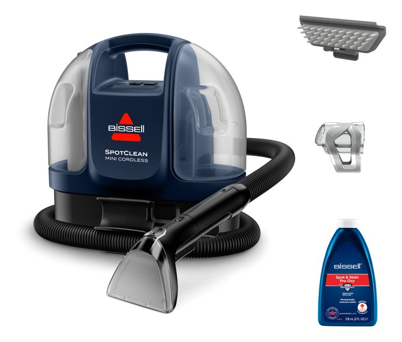4065N SpotClean Mini Cordless Naß-/Trockensauger bis 0,43 l Schmutzwasser 