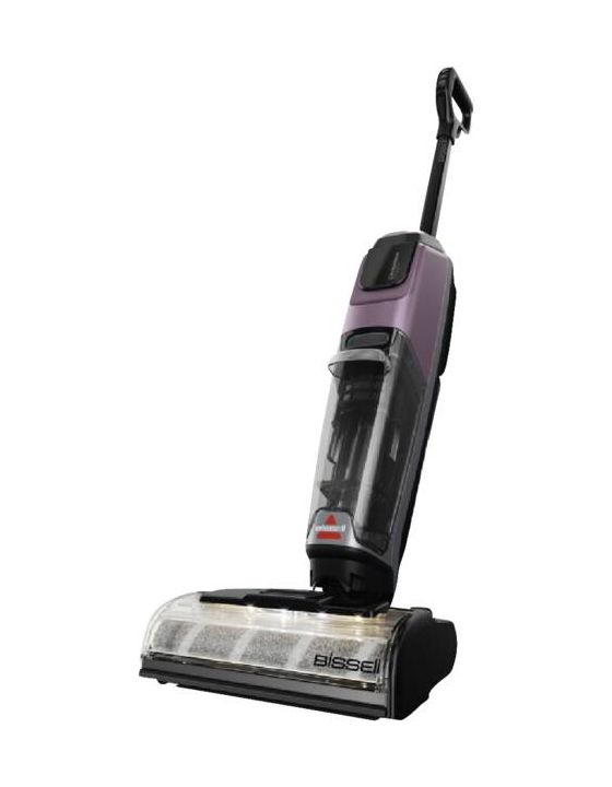 CrossWave OmniForce EdgeFind Pro Naß-/Trockensauger bis 45 min Laufzeit bis 0,44 l Schmutzwasser Beutellos 
