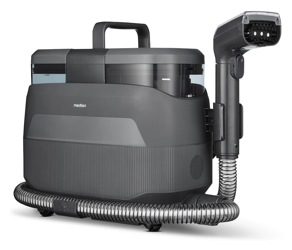 MD100123 X10UC Polsterreiniger Naß-/Trockensauger bis 0,95 l Schmutzwasser 