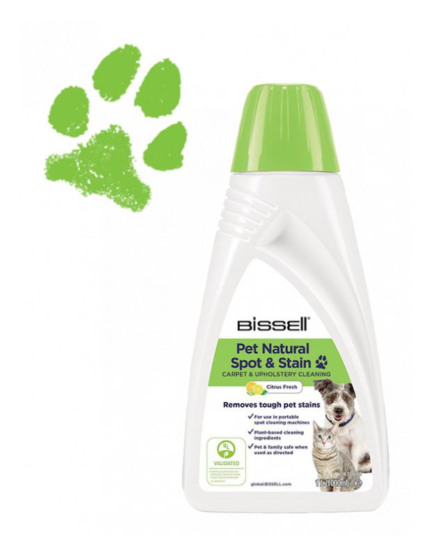 Natural Pet Spot & Stain 1L 