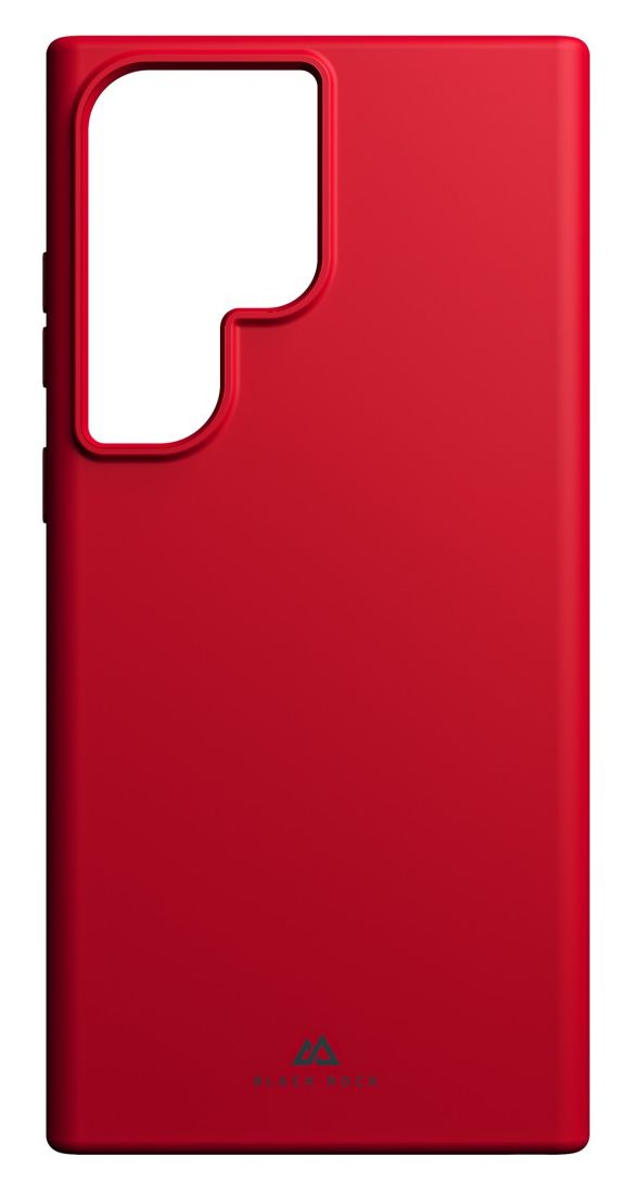 Urban Case Cover für Samsung Galaxy S23 Ultra (Rot) 