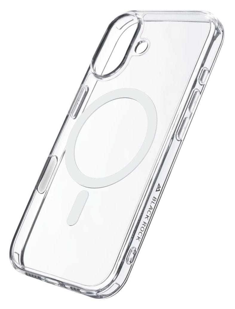 016033 Mag Clear Cover für iPhone 17  (Transparent) 