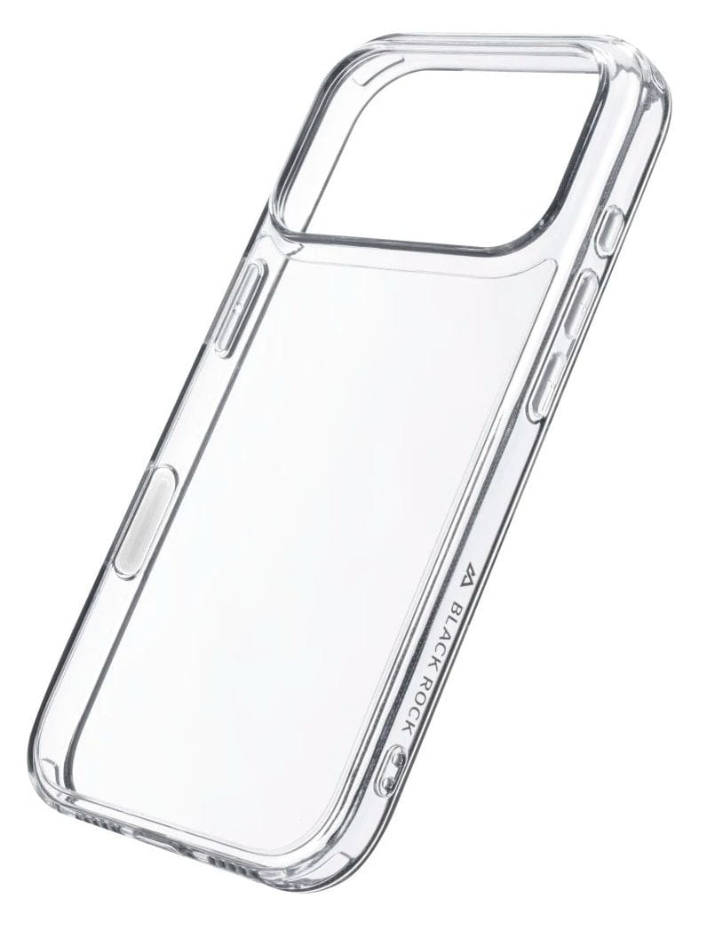 016041 Clear Protection Cover für iPhone 17 Pro  (Transparent) 