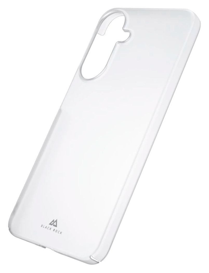 016058 Ultra Thin Iced Cover für Galaxy A37 5G  (Transparent) 