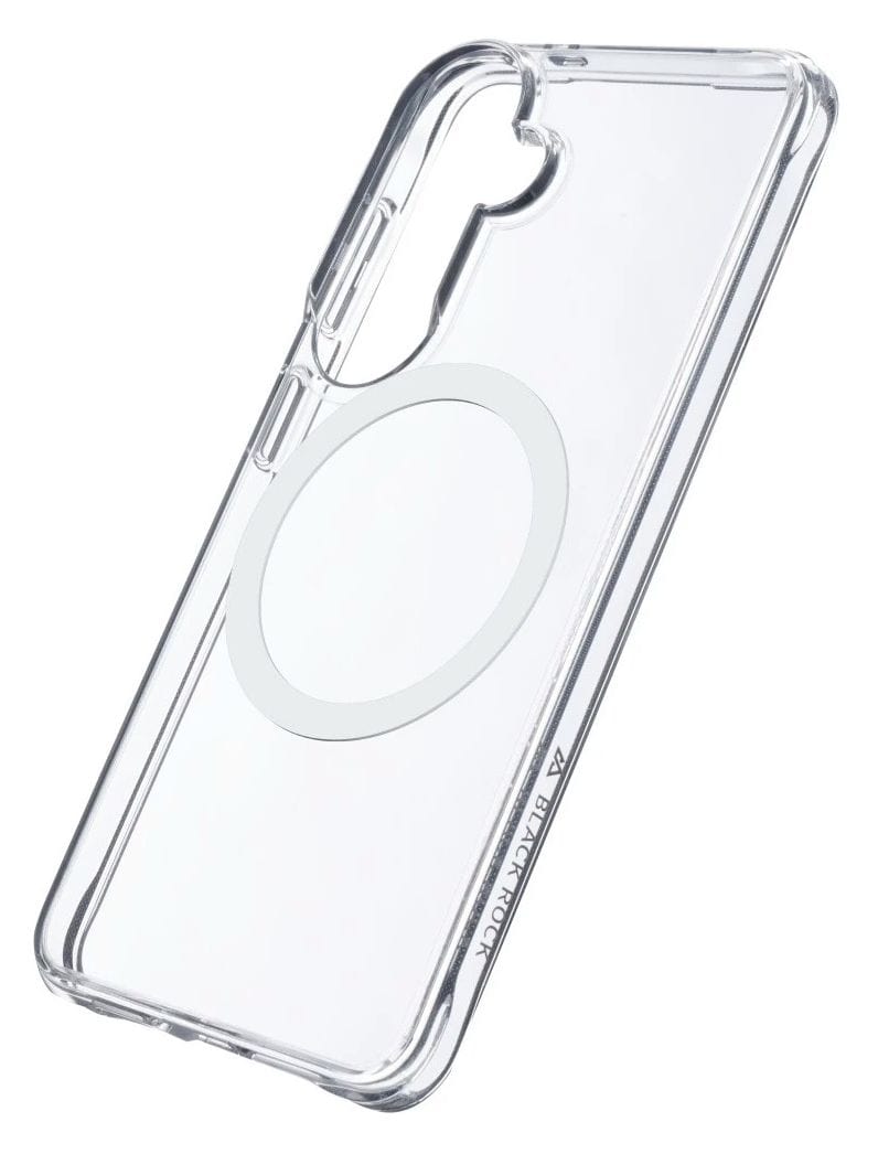 016068 Mag Clear Cover für Galaxy S26  (Transparent) 