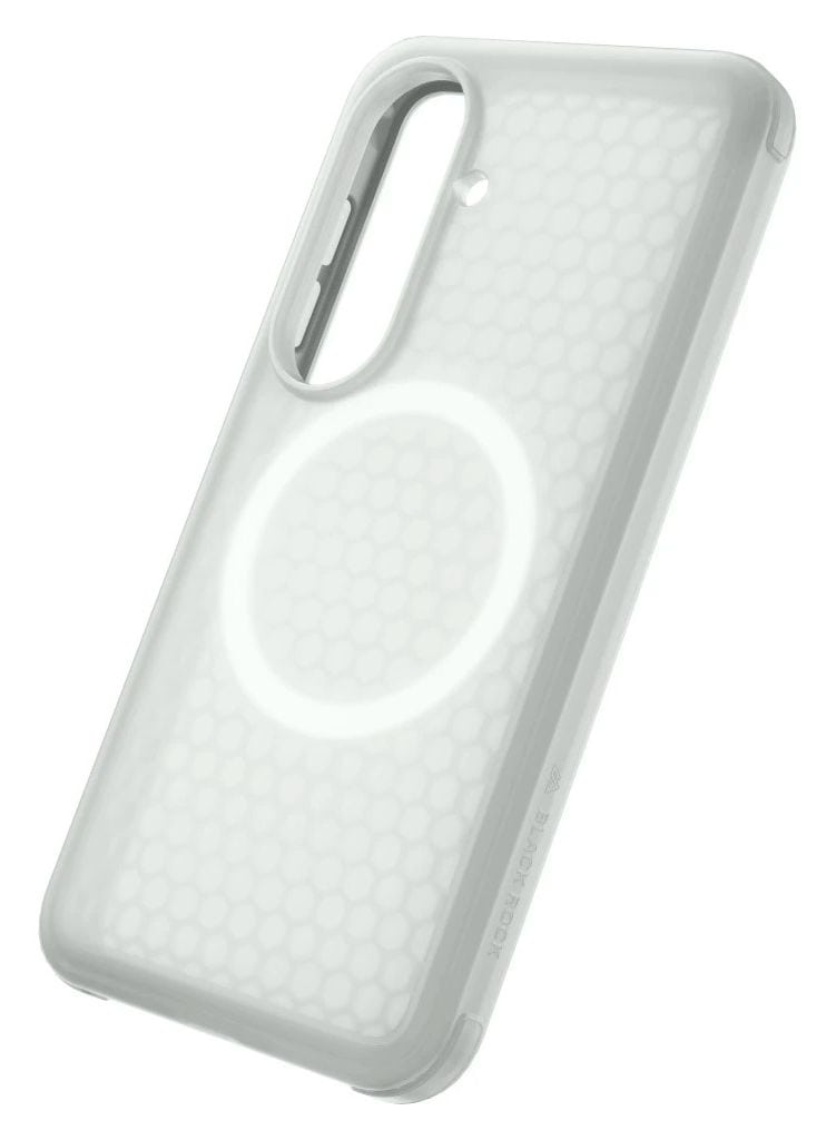 016069 Mag Clear Cover für Galaxy S26  (Transparent) 