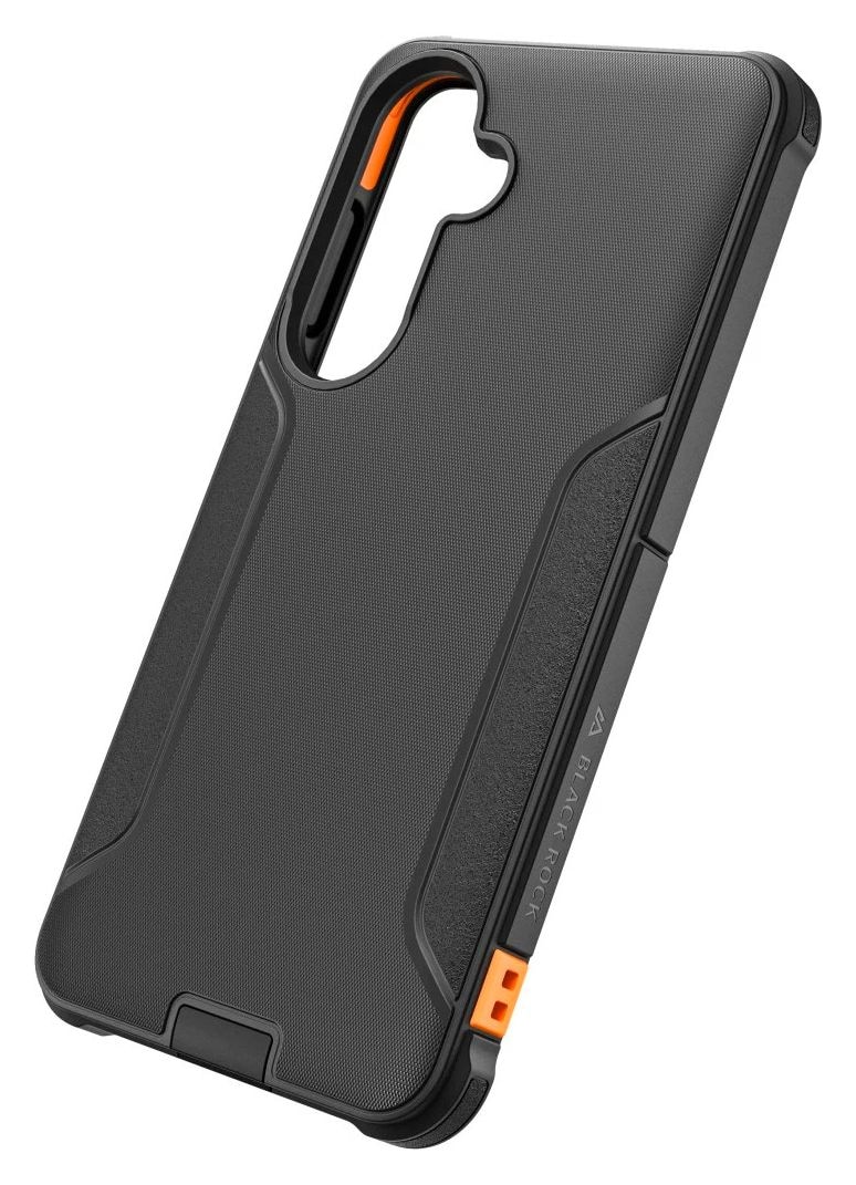 016077 Ultra Robust Cover für Galaxy S26+  (Schwarz) 