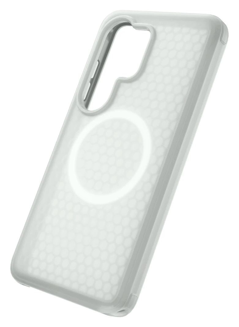 016081 Robust Iced Cover für Galaxy S26 Ultra  (Transparent) 
