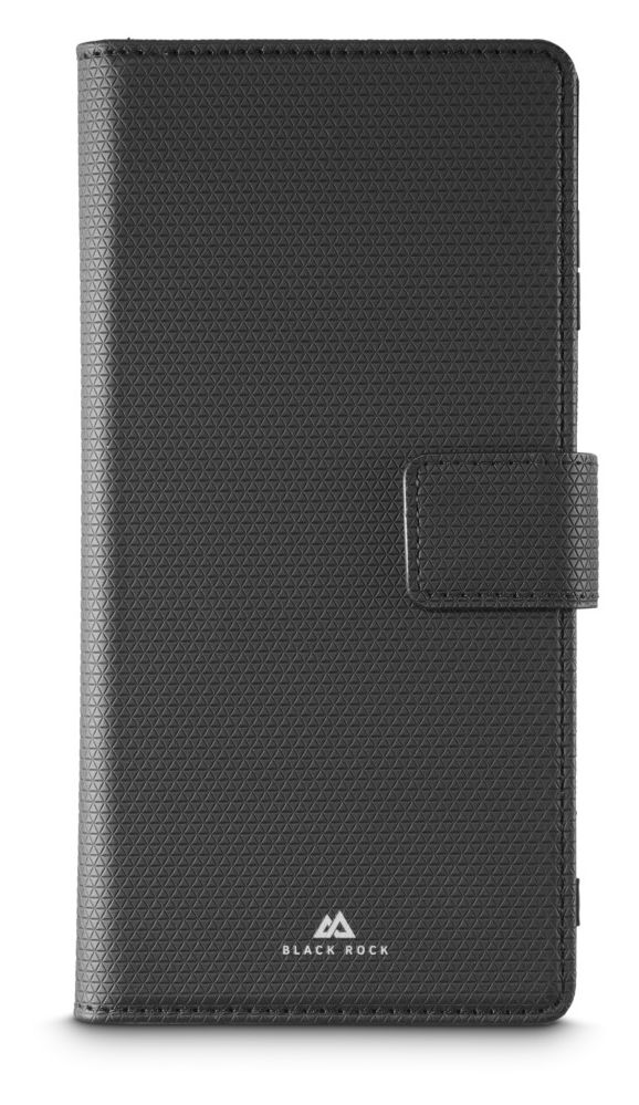 2-1 Wallet Geldbörsenhülle für Samsung Galaxy A17/A17 5G  (Schwarz) 