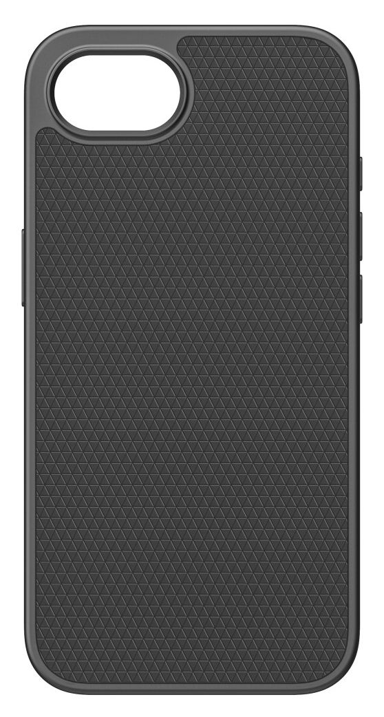 2-1 Wallet Geldbörsenhülle für Apple iPhone 16e  (Schwarz) 