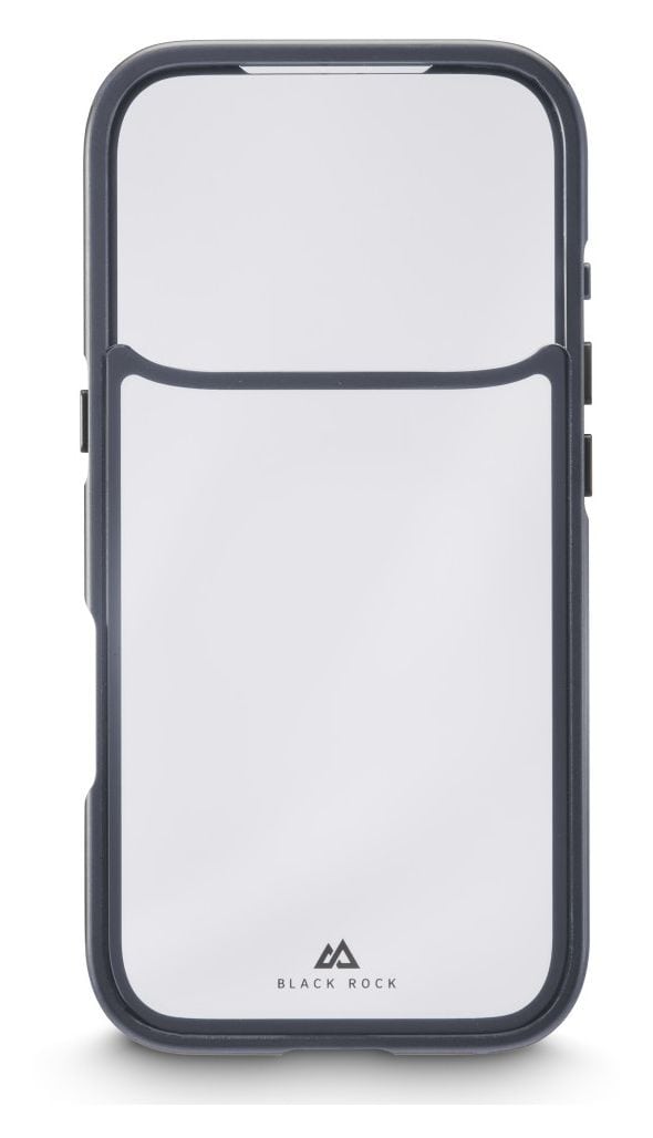 360 Grad Glass Cover für Apple iPhone 17 Pro  (Schwarz/Transparent) 