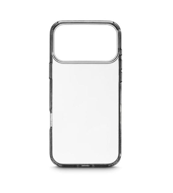 Clear Protection Cover für Apple iPhone 17 Pro Max  (Transparent) 