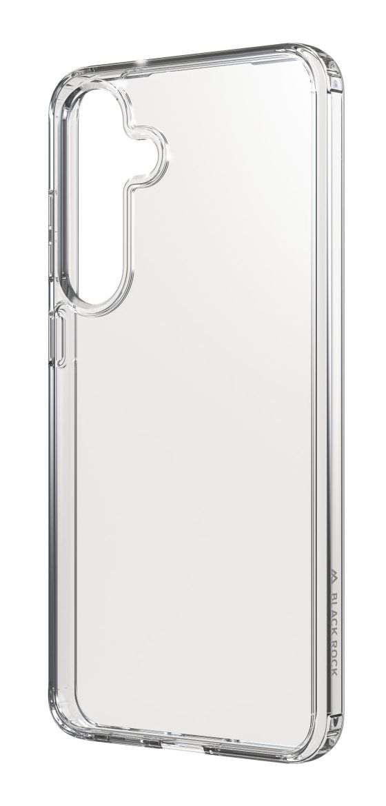 Clear Protection Case Cover für Samsung Galaxy S25+  (Transparent) 