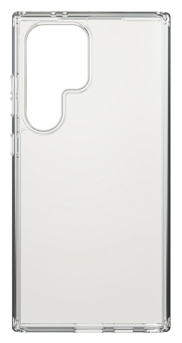 Clear Protection Case Cover für Samsung  (Transparent) 