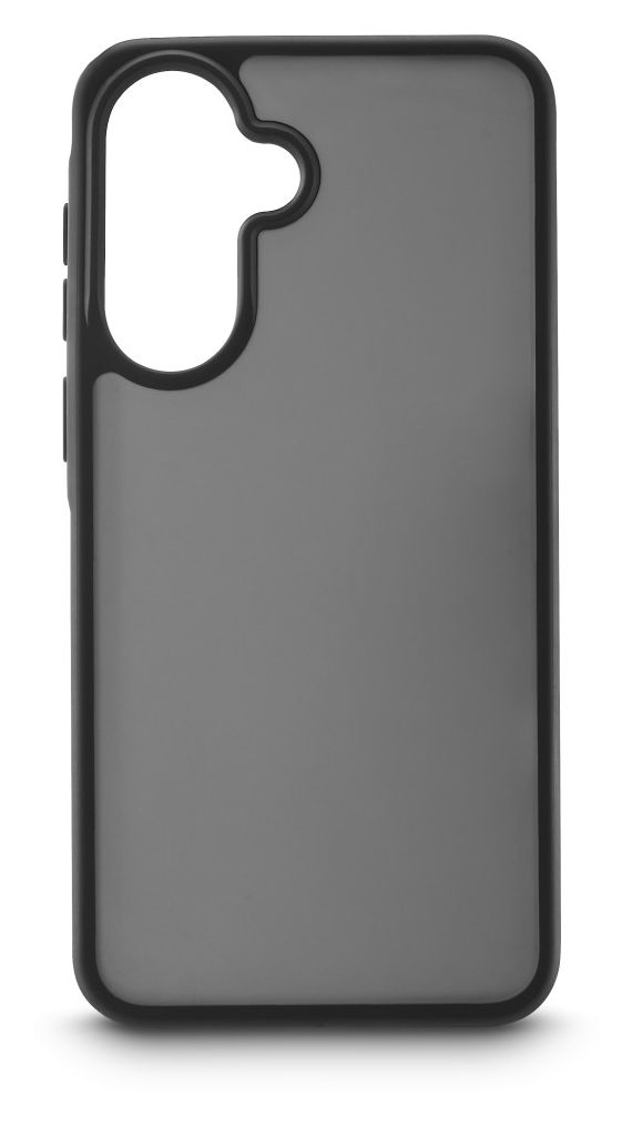 Hybrid Case Cover für Samsung Galaxy A37 5G  (Schwarz) 
