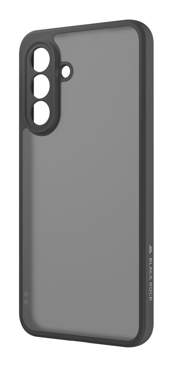 Hybrid Case Cover für Samsung Galaxy A56 5G  (Schwarz) 