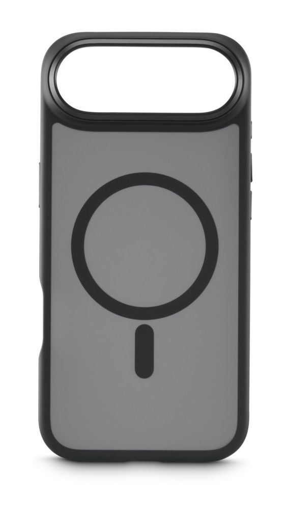 Hybrid Case Cover für Apple iPhone Air  (Schwarz) 