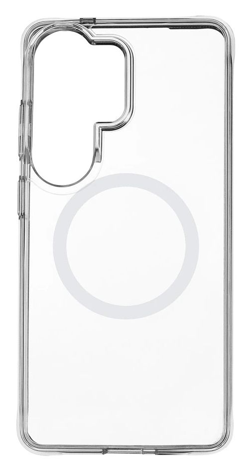 Mag Clear Rand für Samsung Galaxy S26 Ultra  (Transparent) 
