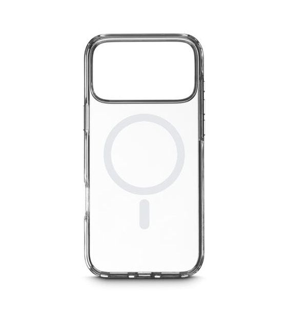 Mag Clear Cover für Apple iPhone 17 Pro Max  (Transparent) 