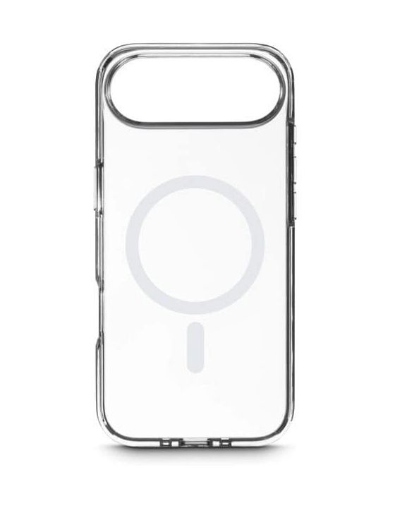 Mag Clear Cover für Apple iPhone Air  (Transparent) 