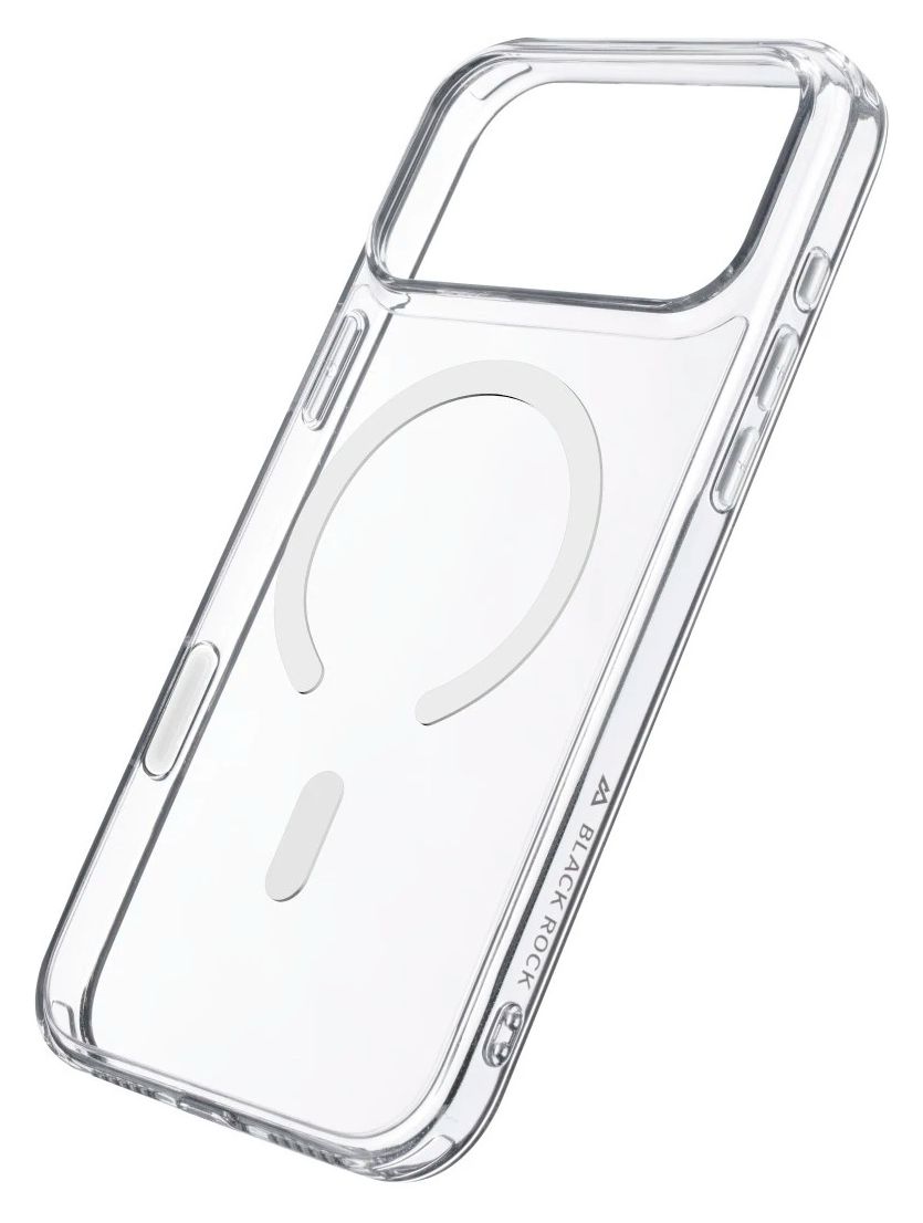 Mag Clear Cover für Apple 17 Pro Max / 18 Pro Max  (Transparent) 