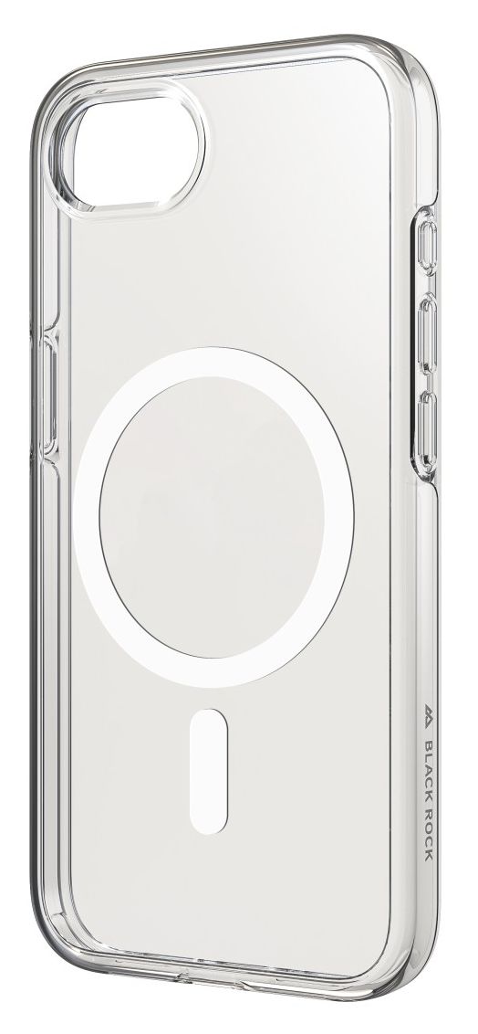Mag Clear Case Cover für Apple iPhone 16e  (Transparent) 