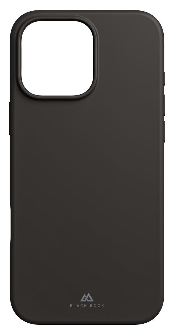 Mag Urban Case Cover für Apple iPhone 16 Pro Max  (Schwarz) 