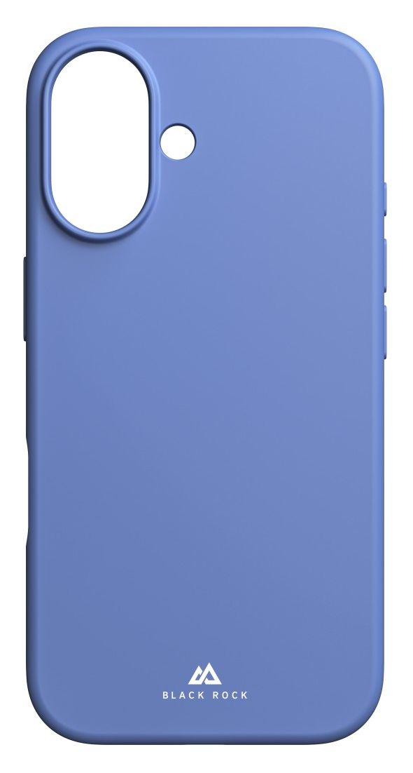 Mag Urban Case Cover für Apple iPhone 16  (Blau) 