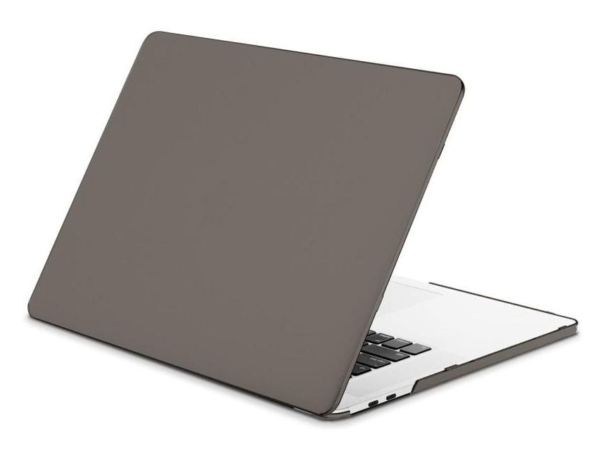 Protective Cover für MacBook Pro M1/M2 bis 33 cm (13 Zoll) (Schwarz) 