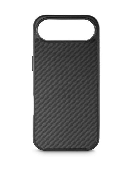Robust Carbon Cover für Apple iPhone Air  (Schwarz) 
