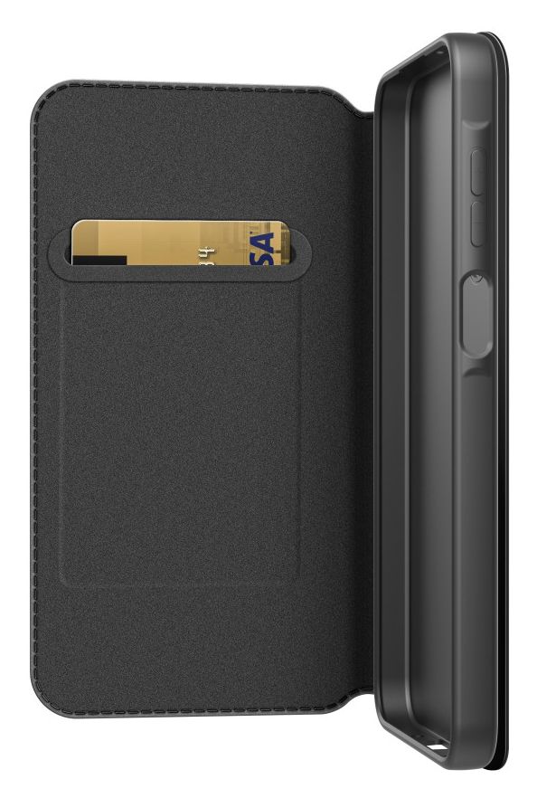 Slim Cover für Samsung Galaxy A16 4G/5G  (Schwarz) 