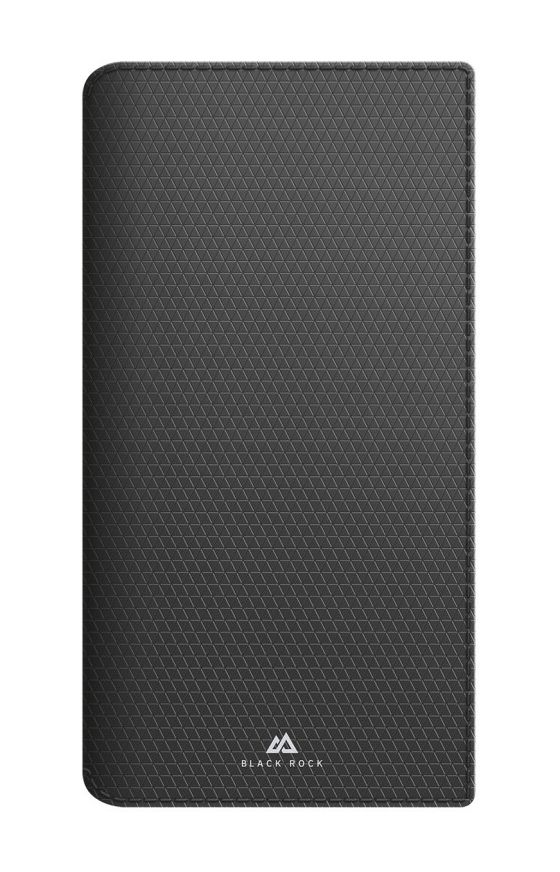 Slim Case Folio für Samsung Galaxy S24 Ultra  (Schwarz) 