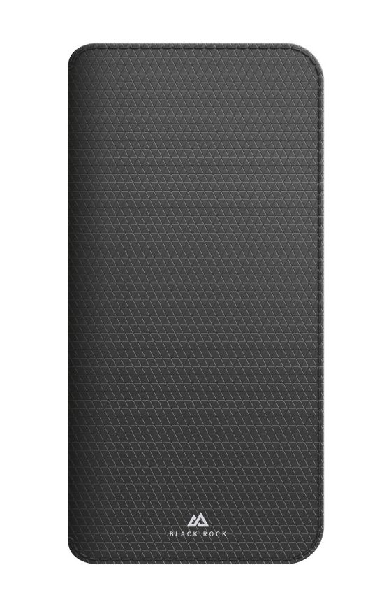 Slim Folio Folio für Samsung Galaxy A35  (Schwarz) 
