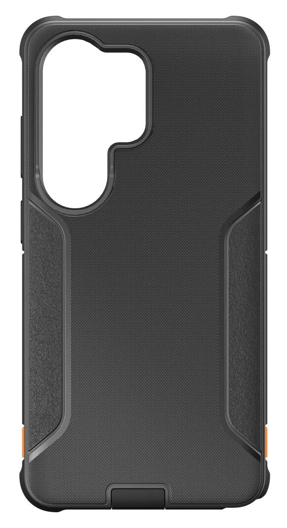 Ultra Robust Rand für Samsung Galaxy S26 Ultra  (Schwarz) 