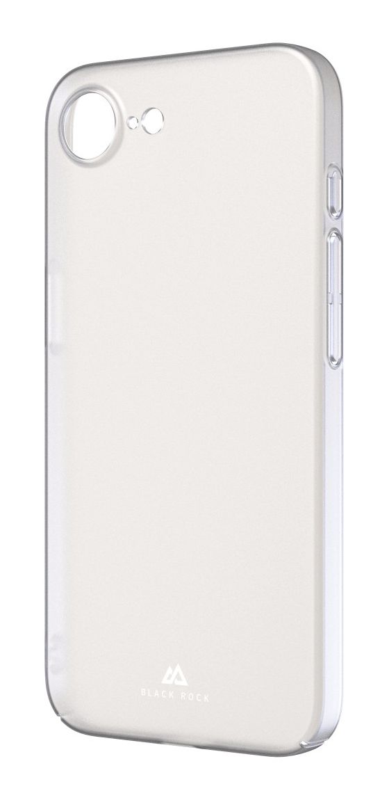 Ultra Thin Iced Cover Cover für Apple iPhone 16e  (Transparent) 