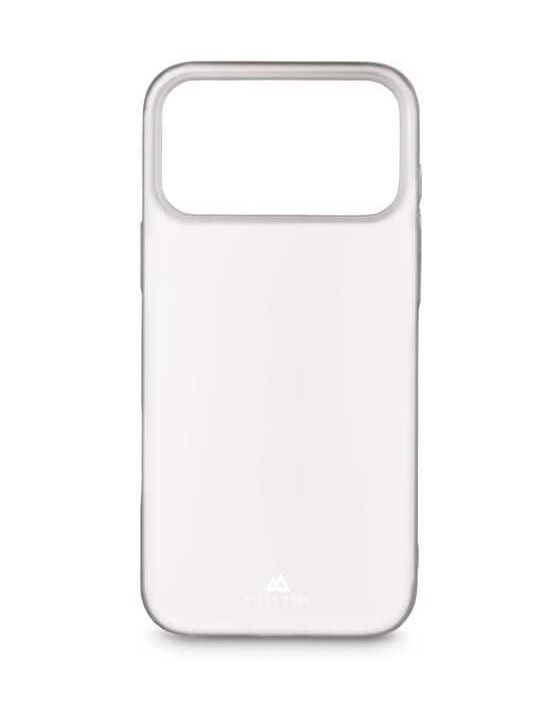 Ultra Thin Iced Cover für Apple iPhone 17 Pro Max  (Transparent) 