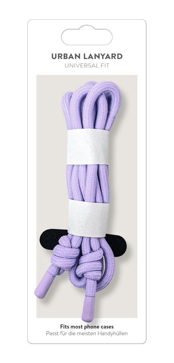 Universal Lanyard Case Gurt  (Lila) 
