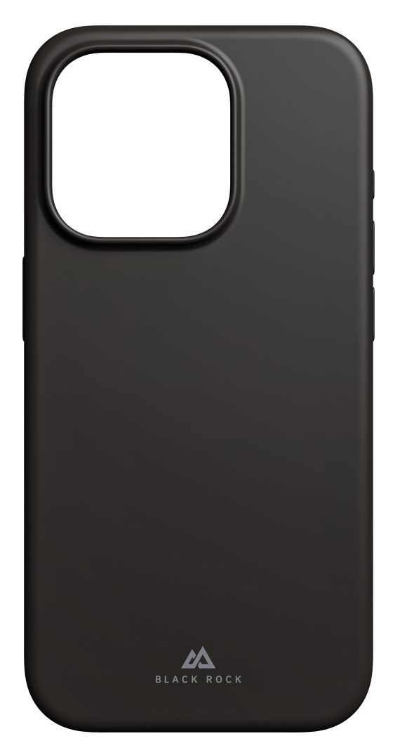 Urban Case Cover für Apple iPhone 15 Pro (Schwarz) 