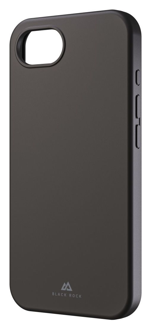 Urban Case Cover für Apple iPhone 16e  (Schwarz) 