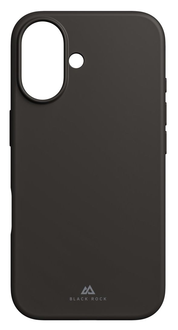 Urban Case Cover für Apple iPhone  16  (Schwarz) 