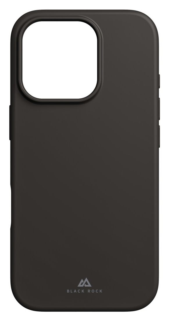 Urban Case Cover für Apple iPhone 16 Pro  (Schwarz) 