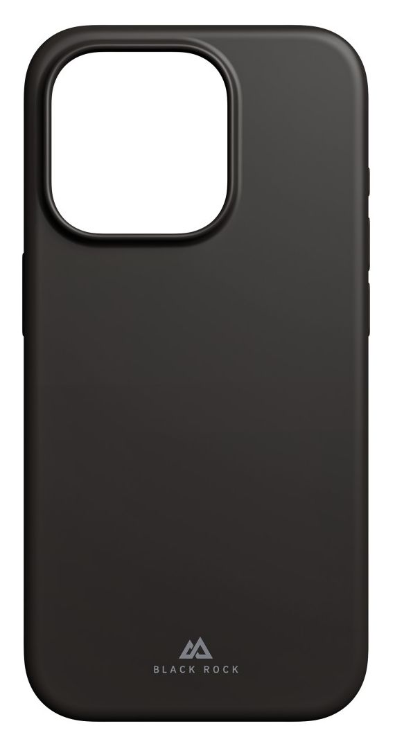 Urban Case Cover für Apple iPhone 15 Pro  (Schwarz) 