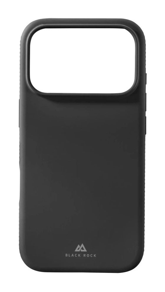 Urban Robust Cover für Apple iPhone 17 Pro / 18 Pro  (Schwarz) 